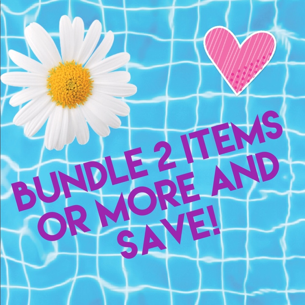 Bundle! ☀️☀️
